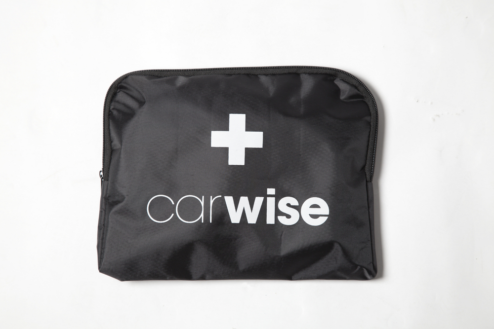 Första hjälpen kudde Carwise