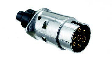 Plugg 7-pinners - metall