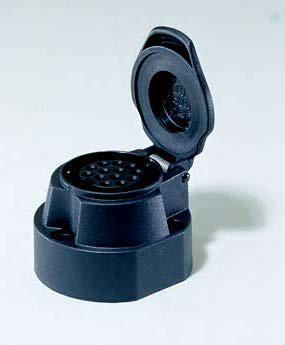 Stickbox 13 pin - plast