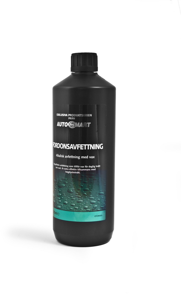 AutoSmart Avfetting av kjøretøy - Alkalisk avfetting 1 l