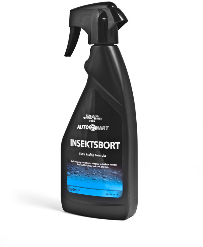 AutoSmart Insektsbort - Insektsborttagare 500 ml