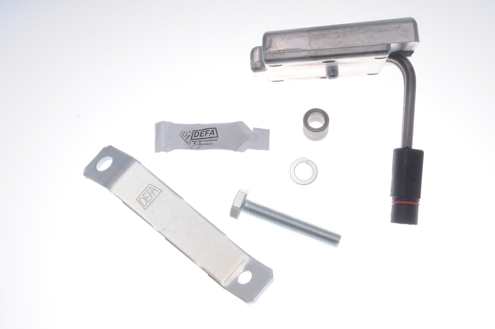 Motorvärmare Defa SafeStart 420841 - Mercedes - W176, W117, W246