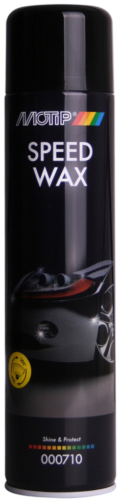MOTIP - Sprayvax 600 ml