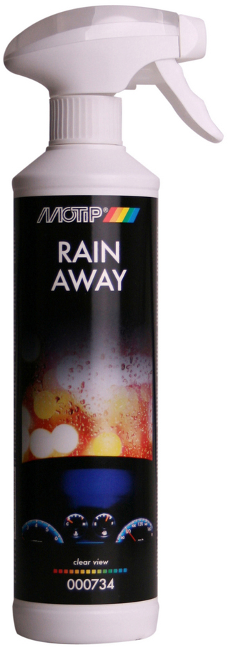 MOTIP Rrain bort - Vannavvisende 500 ml