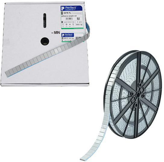 TRAX Perfekt limvekt på rull