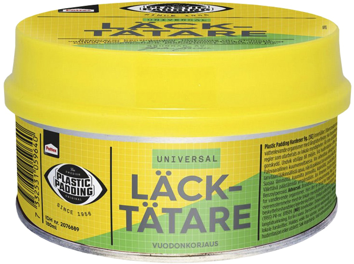 Plastic Padding Universal Leak Fix - Finsparkel 180 ml