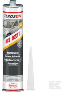 Teroson MS 9221 - Karosserikit 310 ml