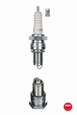 NGK Tändstift - BP5ES (6511) - BMW - Mitsubishi - VW - Land-rover - Peugeot - Renault - Jaguar - Nissan
