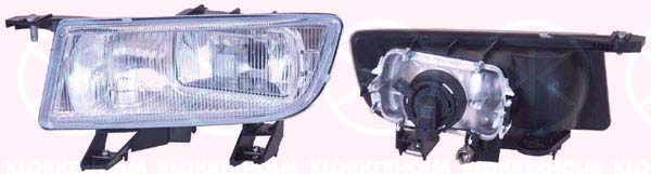 Dimljus - Saab - 9-3, 9-5 - OE 5333802