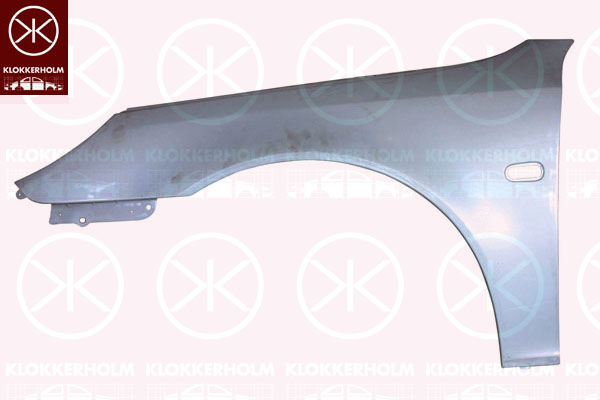Hjulskjerm - Saab - 9-3