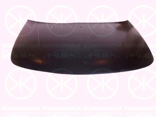 Motorhuv Klokkerholm - Saab - 9-5 - OE 5363882,4854634