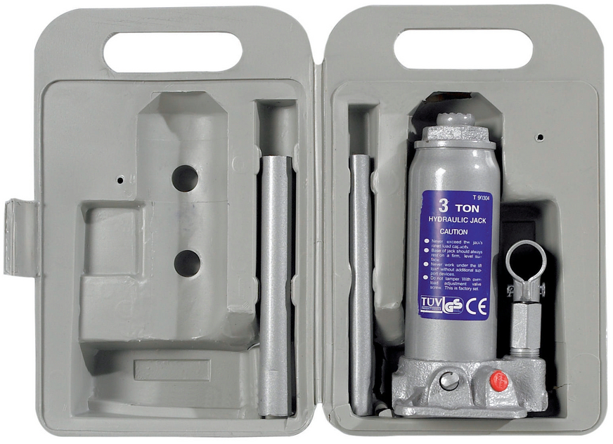 PELARDOMKRAFT, 3 TON Carwise