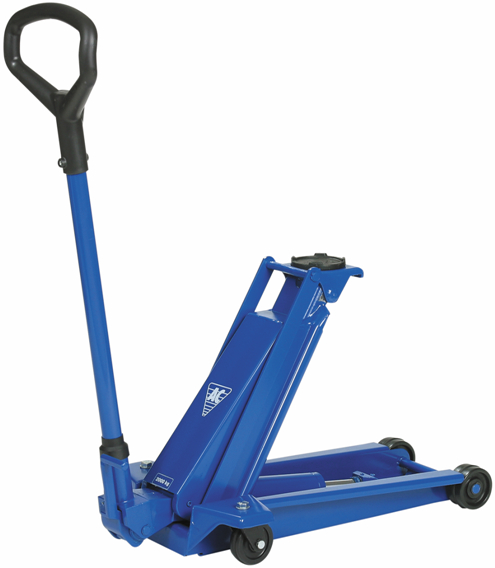 Garagedomkraft 2 Ton Snabblyft AC Hydraulic