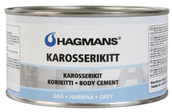 Hagmans Body Kit - Kroppssett 300 ml