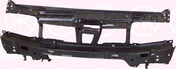 Frontplåt Klokkerholm - Seat - Ibiza, Cordoba - OE 6K0805591Q