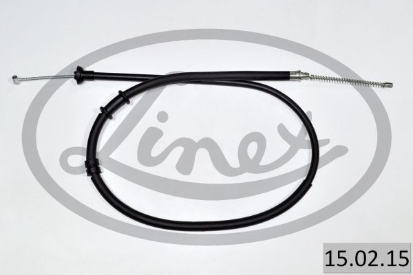 LINEX Handbromsvajer 15.02.15 - Ford - Ka