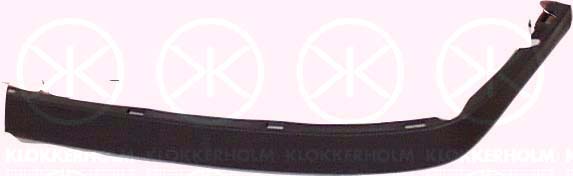 Spoiler Klokkerholm - Seat - Ibiza, Cordoba, Inca - OE 6K0805903B41