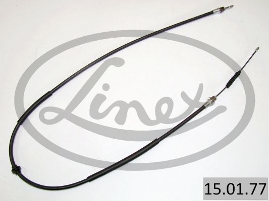 LINEX Handbromsvajer 15.01.77 - Ford - Mondeo
