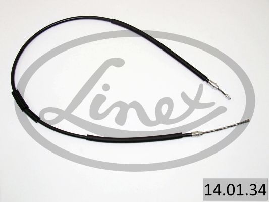 LINEX Handbromsvajer 14.01.34 - Fiat - Punto