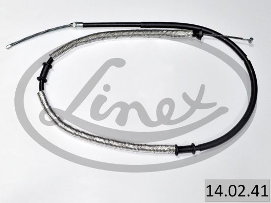 LINEX Handbromsvajer 14.02.41 - Fiat - Doblò