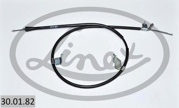 LINEX Handbromsvajer 30.01.82