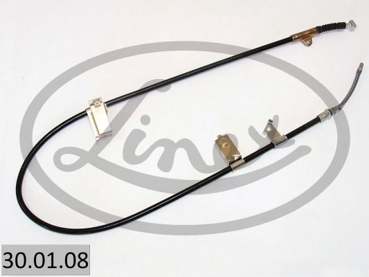 LINEX Handbromsvajer 30.01.08