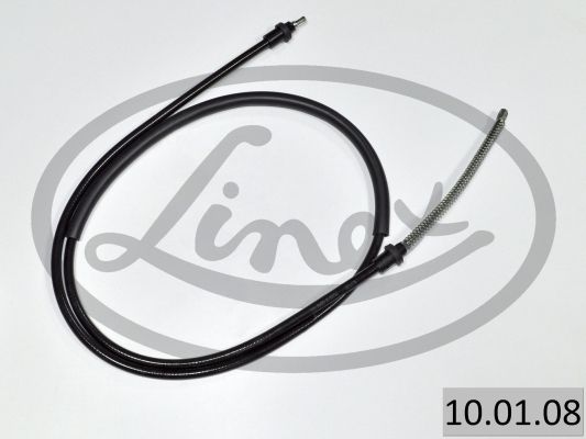 LINEX Handbromsvajer 10.01.08 - Dacia - Duster