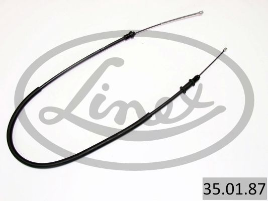 LINEX Handbromsvajer 35.01.87 - Renault - Kangoo