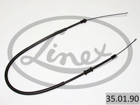 LINEX Handbromsvajer 35.01.90 - Renault - Kangoo
