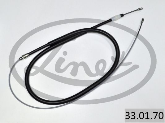 LINEX Handbromsvajer 33.01.70 - Peugeot - 308. Citroen - C4, Ds4