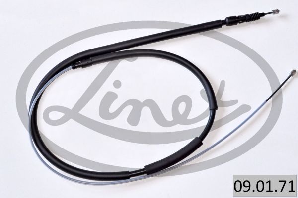 LINEX Handbromsvajer 09.01.71 - Citroen - C3