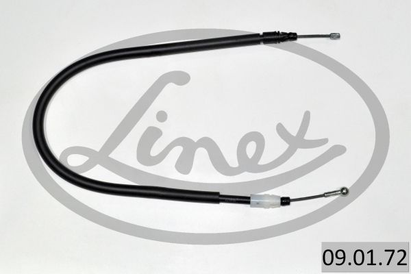 LINEX Handbromsvajer 09.01.72 - Peugeot - 3008. Citroen - C4, Ds4