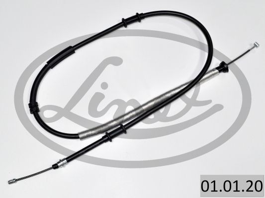 LINEX Handbromsvajer 01.01.20 - Alfa romeo - Mito. Fiat - Grande punto, Punto evo