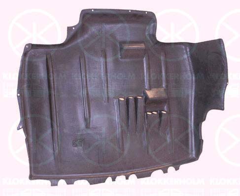 Motorskyddsplåt Klokkerholm - VW - Caddy, Polo. Seat - Ibiza, Cordoba, Inca - OE 6K0825235,6K0825235B