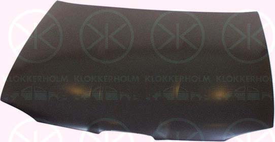 Motorhuv Klokkerholm - Seat - Ibiza, Cordoba - OE 6K0823031B