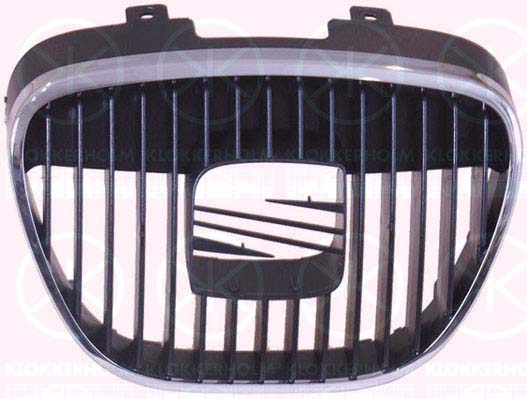 Grill Klokkerholm - Seat - Ibiza - OE 6L0853651E739