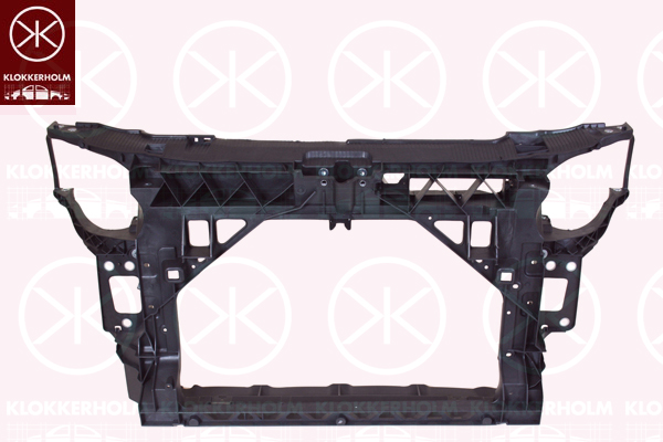 Frontplåt Klokkerholm - Seat - Ibiza - OE 6J0805588AC,6J0805588AD,6J0805588S,6J0805588AH,6J0805588N,6J0805588J
