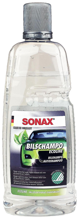 Sonax Ecoline - Bil sjampo 1 l