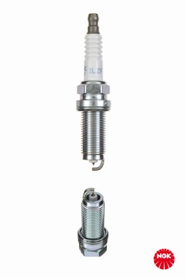 NGK Tändstift - ILZFR6CK (6645) Laser Iridium - Mitsubishi - Colt. Smart - Forfour - OE 1221590003,A1221590003,1822A005