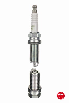 NGK Tändstift - LFR6B (6677) - Peugeot - Partner, 308, 307, 206, 207, 1007. Citroen - Berlingo, C4, C3, C5, Xsara, C2. Subaru - Justy