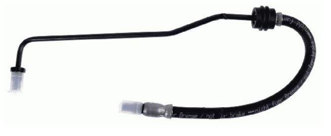 Schaeffler LUK Kopplingsledning Rör/Slang, 418 0388 10 - Volvo - V50, S40, C30. Ford - Focus, C-max. Mazda - 3