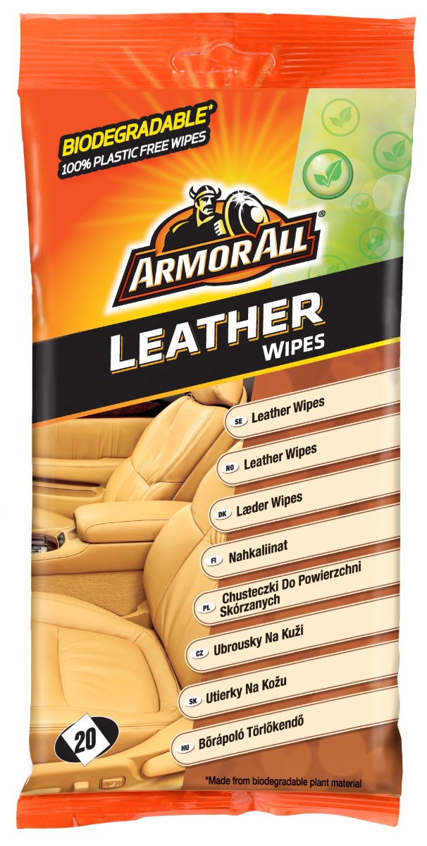 Armor All Wipes, Linen, 25pc, 995023
