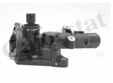 Termostat Vernet - Renault - Nissan - Dacia - Mercedes - OE 1106000Q02,1106000Q01,1106000Q0Y,110609813R,110602770R,110608431R,A6072000215,6072000215