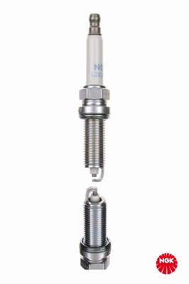 NGK Tändstift - LZKAR7A (6799) - Renault - Clio, Kangoo, Twingo, Modus, Grand modus. Peugeot - 307, 206, 207, 1007. Citroen - C4, C3