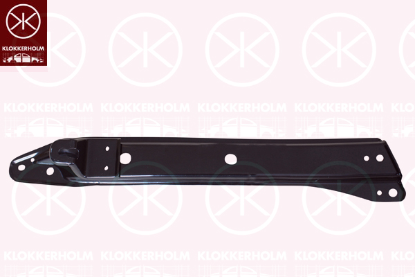 Frontplåt Klokkerholm - Suzuki - Swift - OE 7235071L00