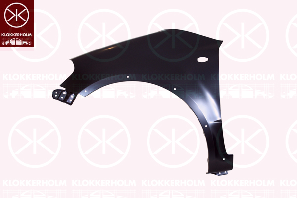 Hjulskjerm - Suzuki - Sx4. Fiat - Sedici