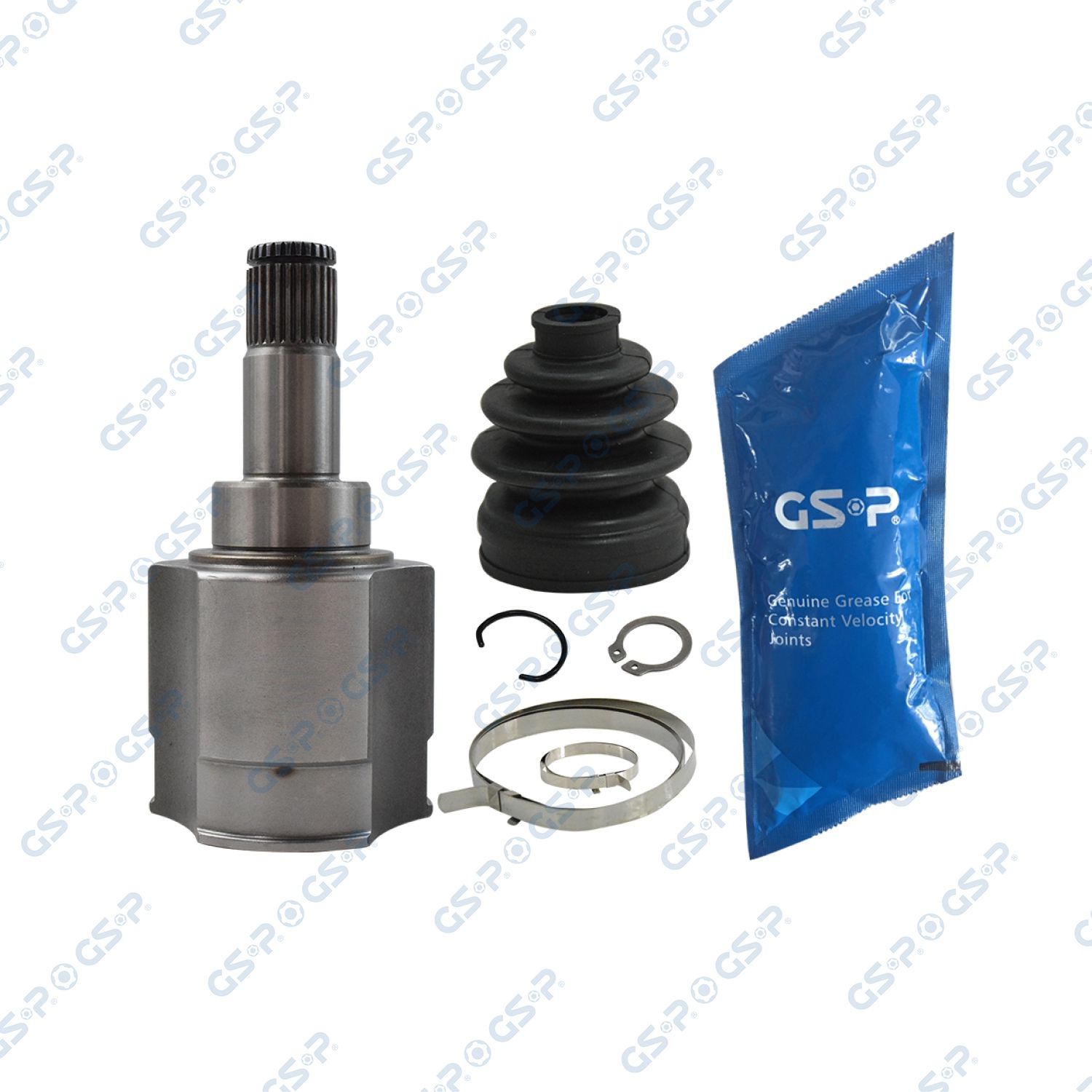 GSP Drivknut 601611 - VW - Polo. Skoda - Fabia. Seat - Ibiza