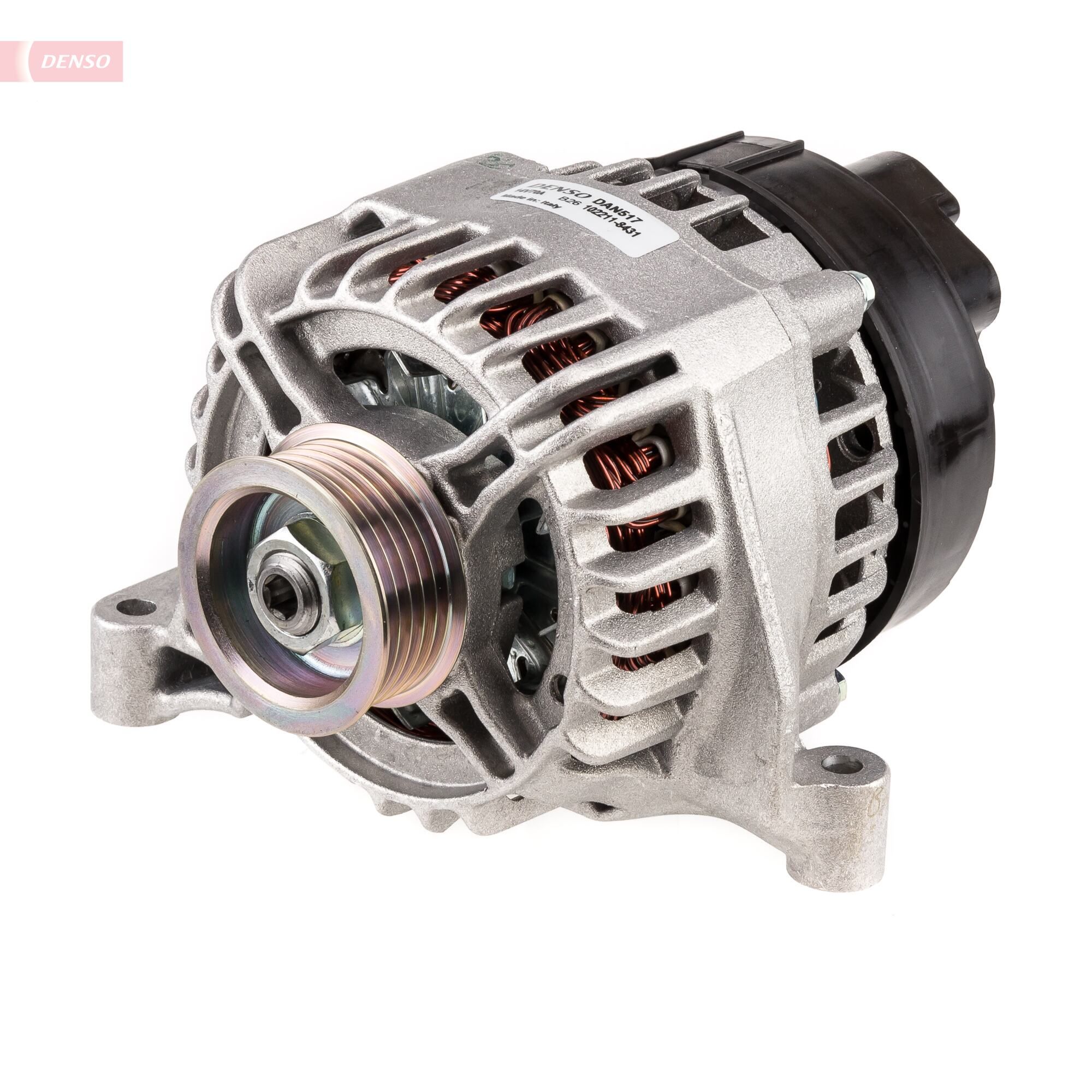 DENSO Generator DAN517 - Fiat - Lancia - Alfa romeo