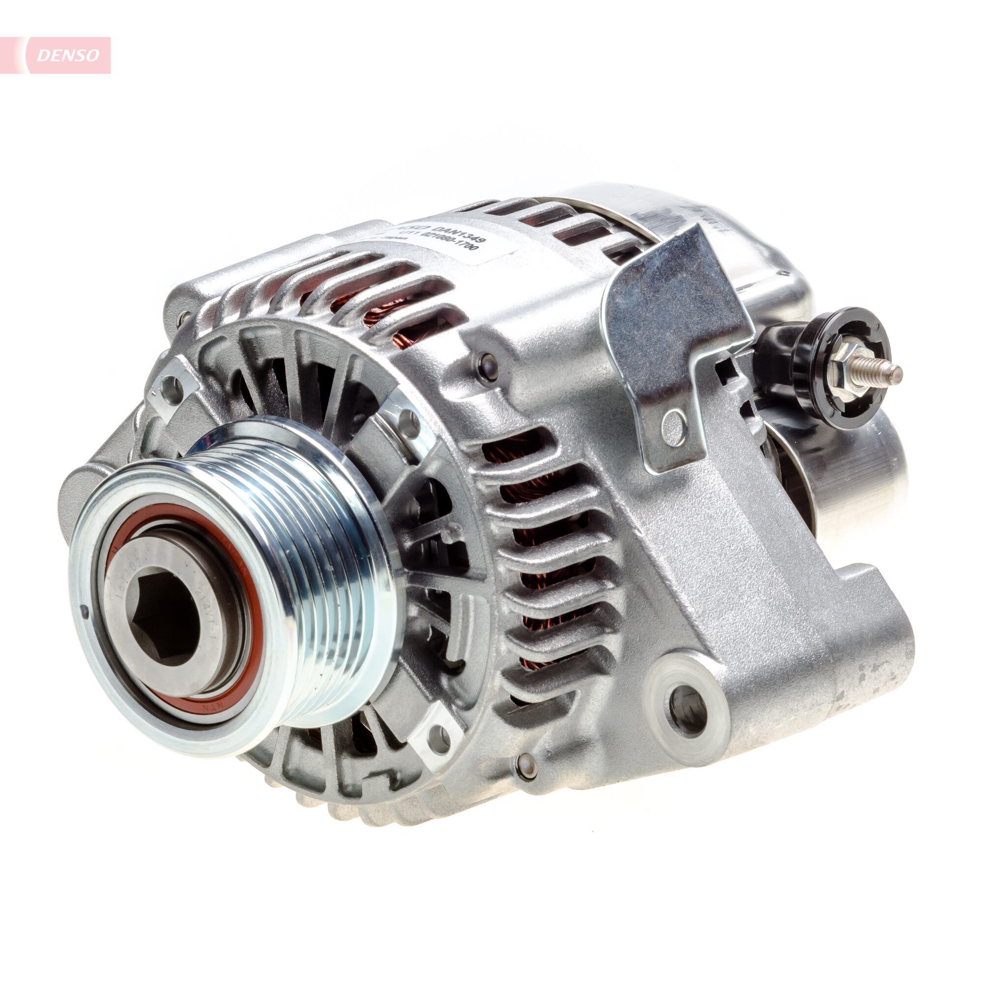 DENSO Generator DAN1349 - Toyota - Hiace (vi), Hiace (v), Hiace (v) 4wd