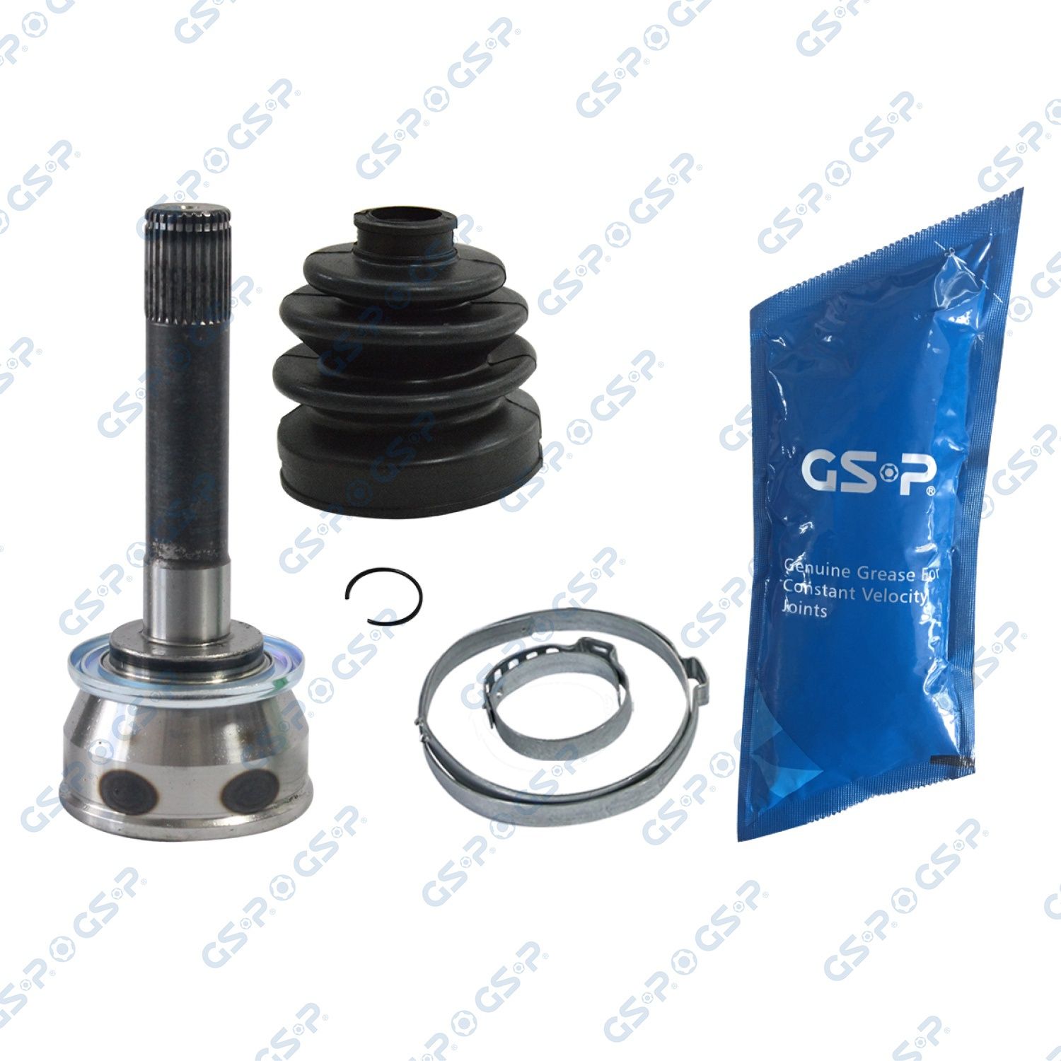 GSP Drivknut 839001